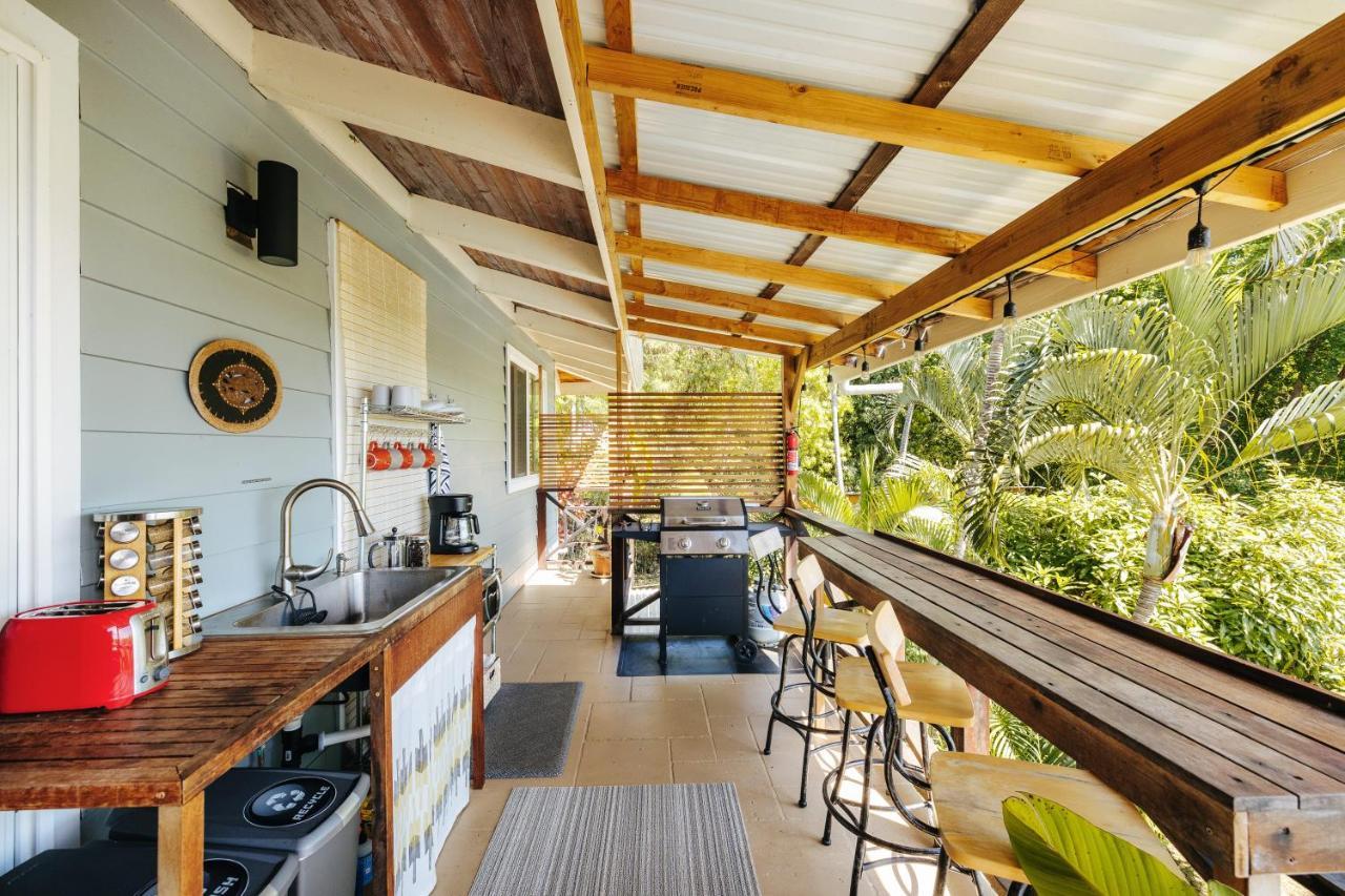 Apartament The Koi House With Pool Kailua-Kona Zewnętrze zdjęcie