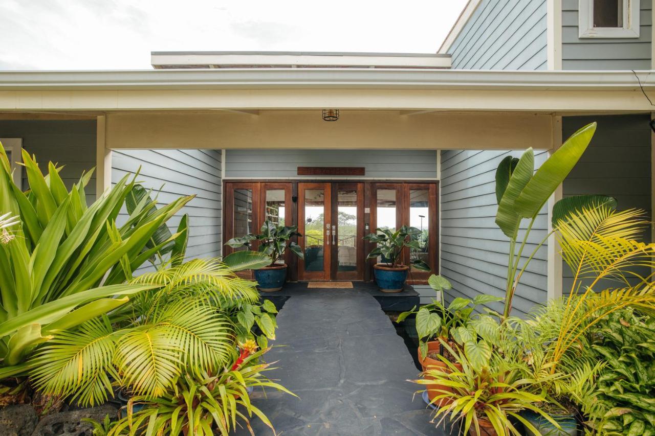 Apartament The Koi House With Pool Kailua-Kona Zewnętrze zdjęcie